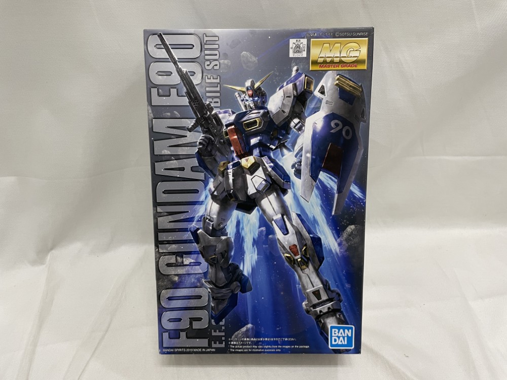VF7507 未組立 機動戦士ガンダムF91 プラモデル3個セット 655220241205107_1_600x600_crop