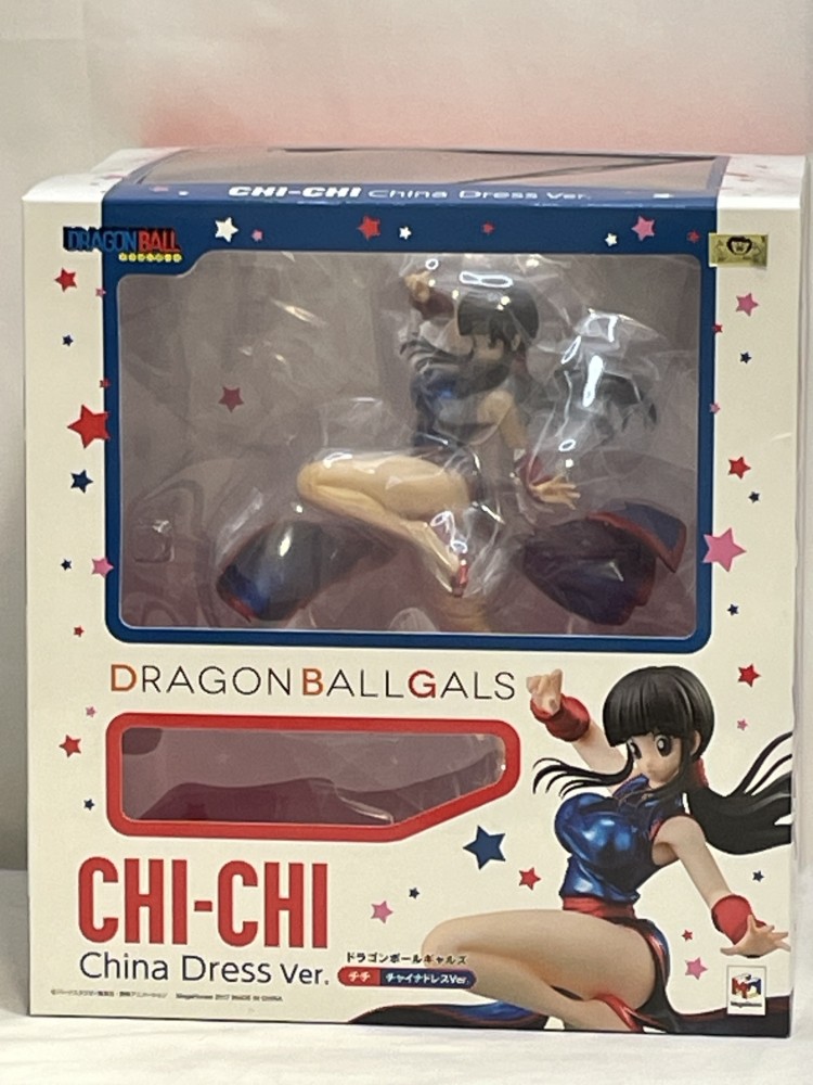 【中古】【未開封】チチ チャイナドレスVer. 「ドラゴンボール」 ドラゴンボールギャルズ 塗装済み完成品＜フィギュア＞（代引き不可）6573 22,400円