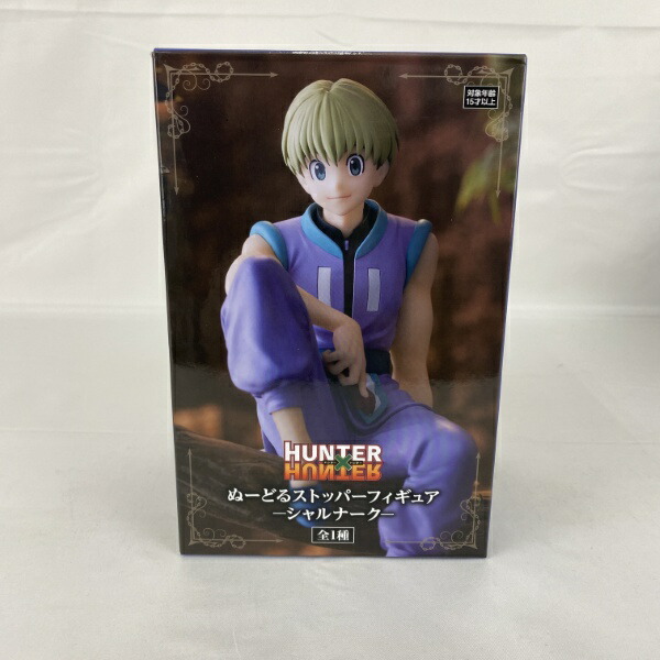 楽天市場】【未開封】HUNTER×HUNTER ぬーどるストッパーフィギュア