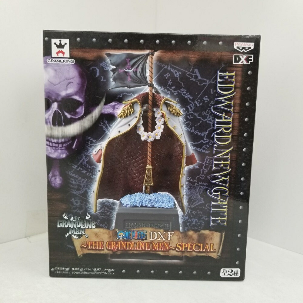 【中古】【開封品】白ひげのお墓 「ワンピース」 DXF～THE GRANDLINE MEN～SPECIAL＜フィギュア＞（代引き不可）6584