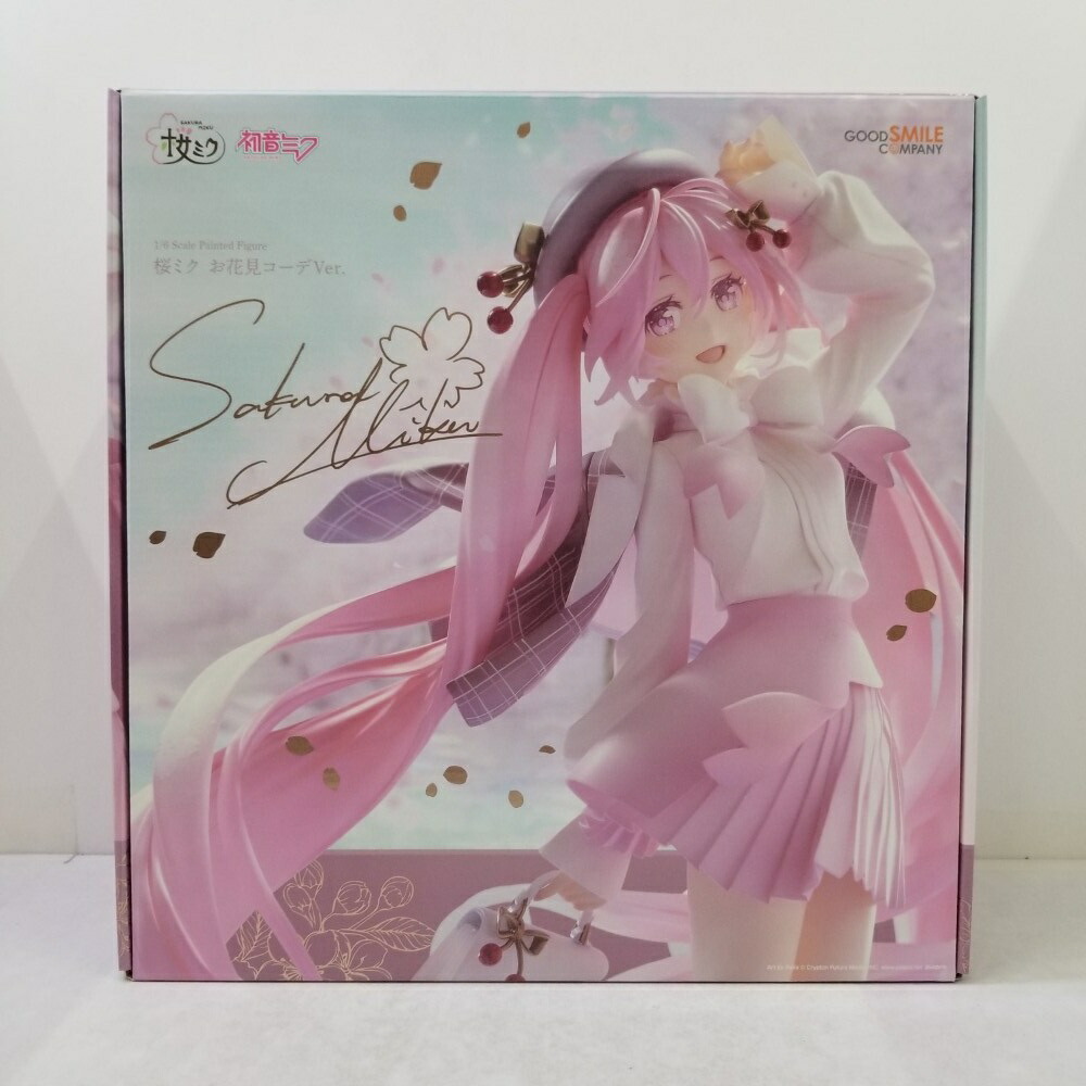 【新品】24セット初音ミク 桜ミク Doll Crystalフィギュア　即日発送 Amazon.co.jp: TAITO Doll Crystal フィギュア 桜ミク : おもちゃ