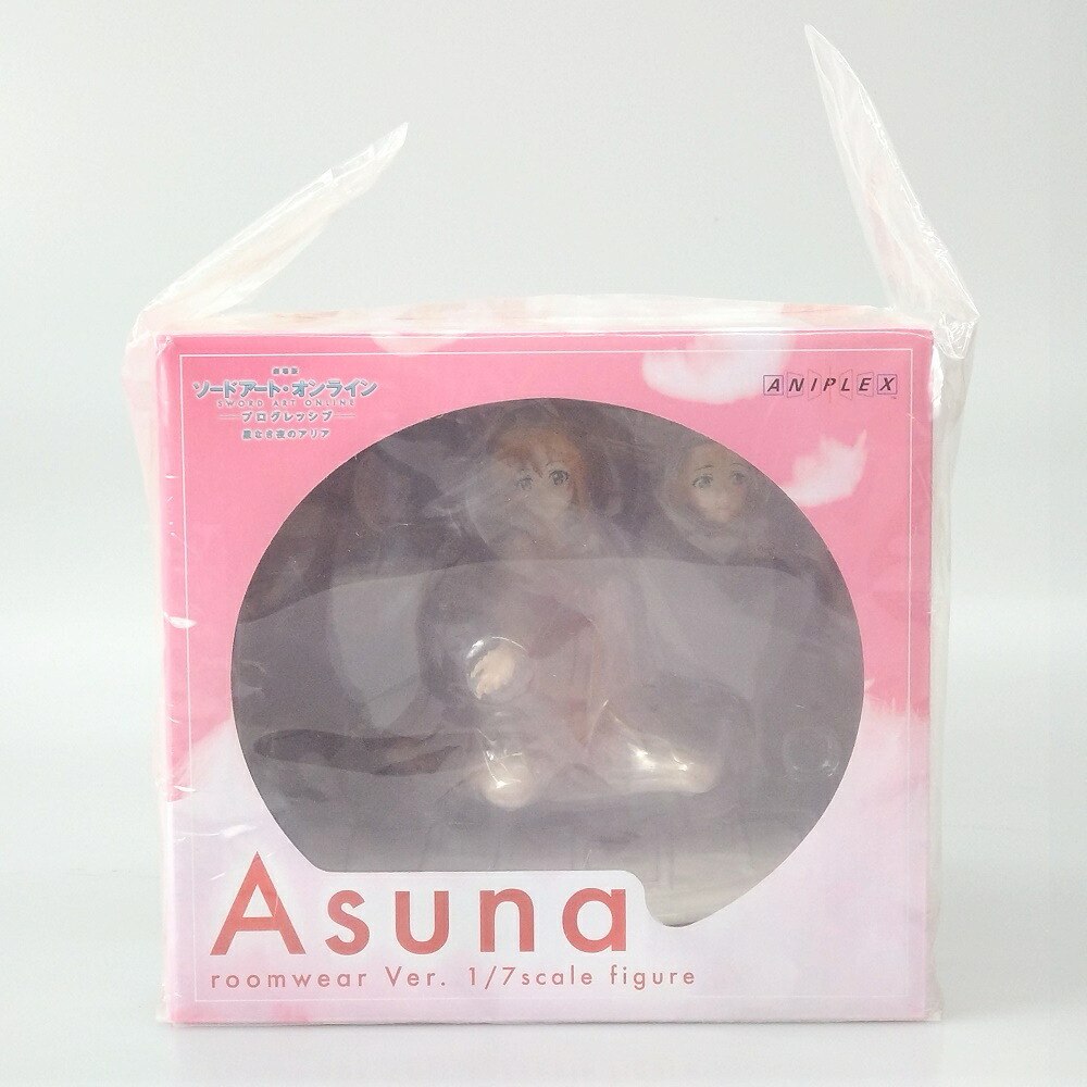 【中古】【未開封】アスナ ルームウェアVer. 「劇場版 ソードアート・オンライン -プログレッシブ- 星なき夜のアリア」＜フィギュア＞（代引き不可）6602
