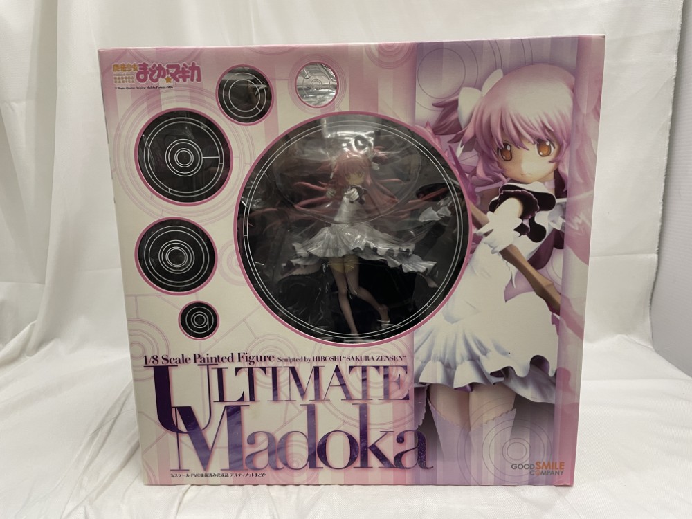 ≪箱付≫ぺたん娘みにっ! まどか☆マギカ トレーディングフィギュア 全10種 ぺたん娘みにっ！ まどか☆マギカ トレーディングフィギュア