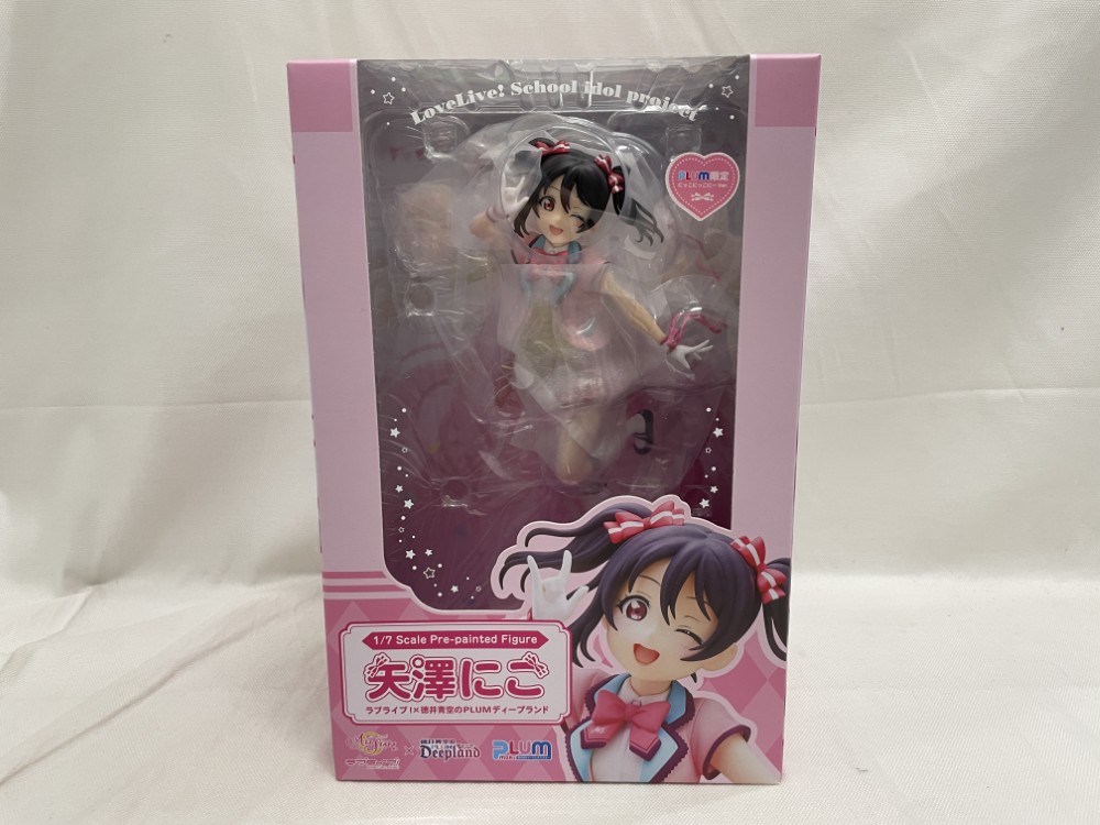 楽天市場】PLUM フィギュア ラブライブ！×徳井青空のPLUMディープ