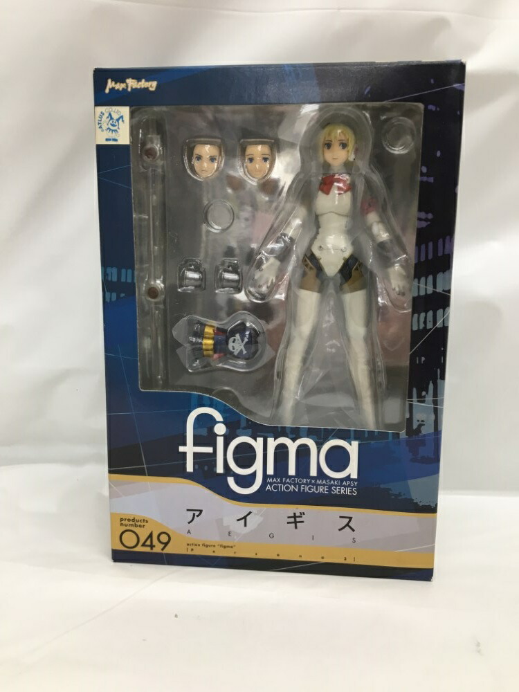 ペルソナ3 figma 結城理 楽天市場】figma ペルソナ3 結城 理（2次再販） : 四季の宝箱