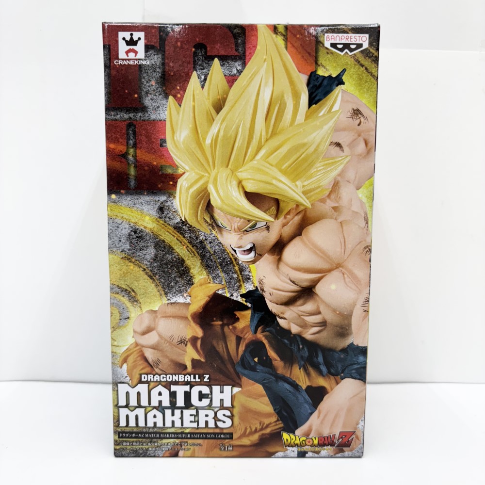 ドラゴンボール MATCH MAKERS-SON GOKOU- 孫悟空 (プライズ) z2zed1b 658520250618102_1.jpg
