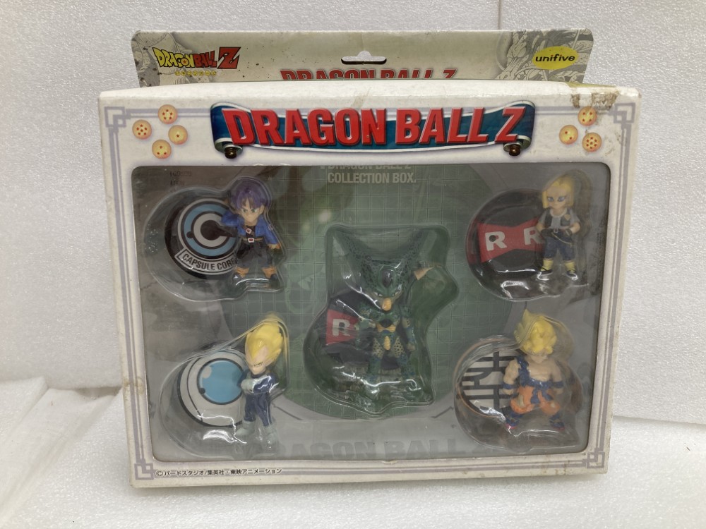 楽天市場】【ドラゴンボールZ】DRAMATIC SHOWCASE〜3nd season