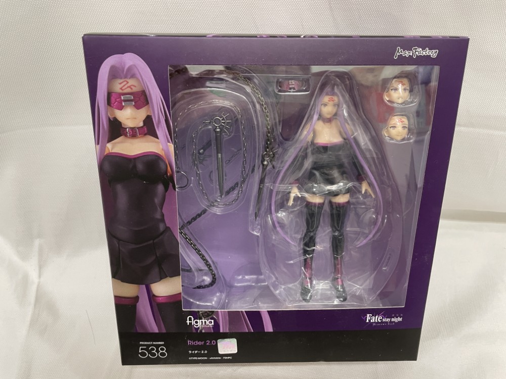 楽天市場】figma Fate/Grand Order ライダー/モードレッド : 四季の宝箱