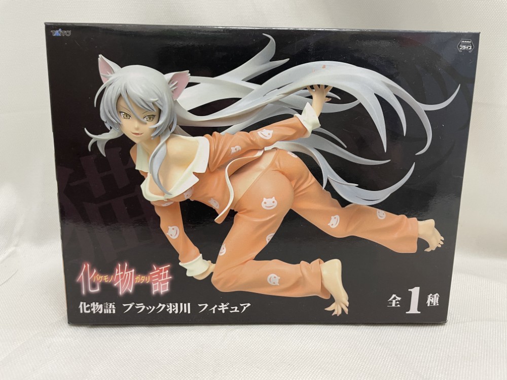 楽天市場】【中古】【未開封】ブラック羽川 「化物語
