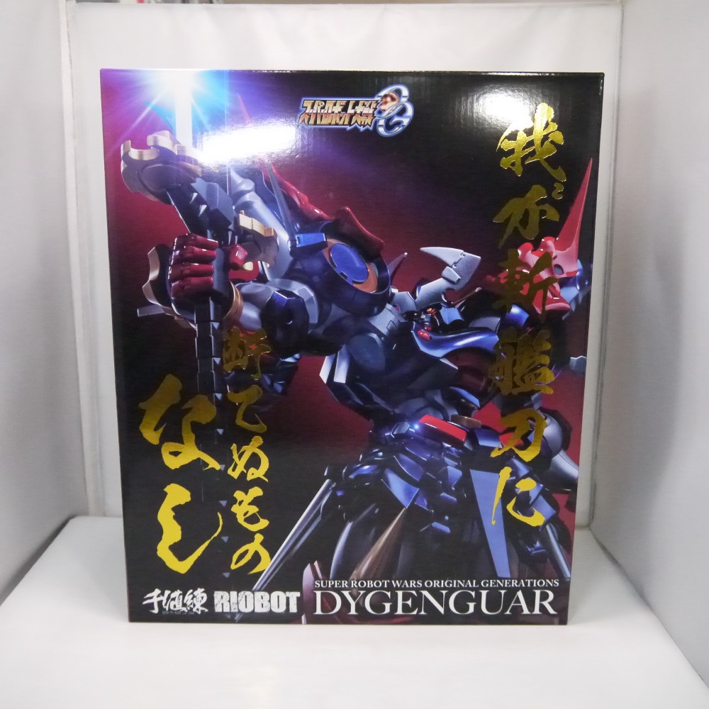 楽天市場】送料無料◇千値練 RIOBOT スーパーロボット大戦OG