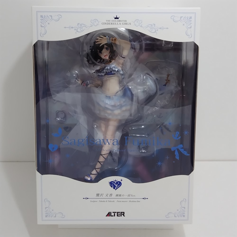 楽天市場】【中古】【未使用】鷺沢文香 ブライトメモリーズVer