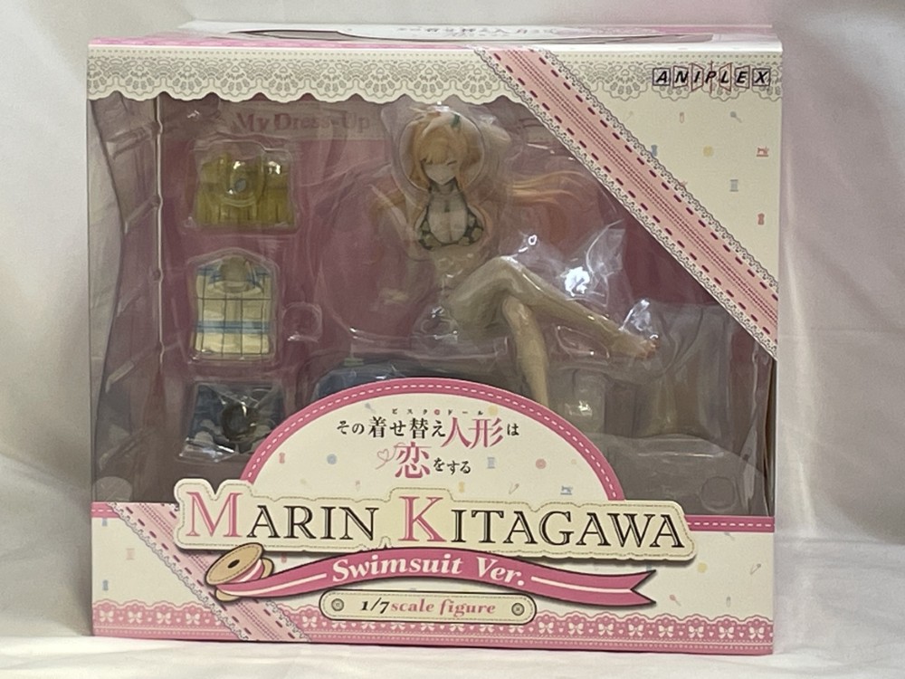 【※値下げ応相談】【新品未開封】【あみあみ限定特典】水澄華実 1/7 フィギュア あみあみ限定特典】【限定販売】はにかみ、彼女は恋をする 水澄