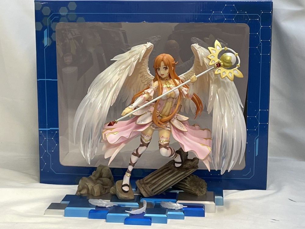 ソードアートオンライン アスナ　アクリルスタンド　ジェンコ　2種セット imgrc0118028946.jpg