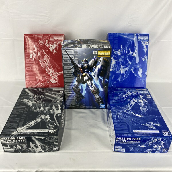 BANDAI - プレミアムバンダイ限定 MG 1/100 F-90 ガンダムF90 機動戦士ガンダムF90 プラモデル(5058025) バンダイスピリッツ Amazon.com: Bandai 1/100 MG F-90 Gundam F90 : Arts, Crafts