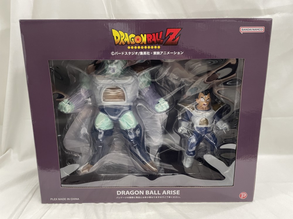 【輸送箱未開封】ドラゴンボール アライズ ネイル＆ムーリ長老 特別カラー 楽天市場】【未開封】ドラゴンボールZ ドラゴンボールアライズ