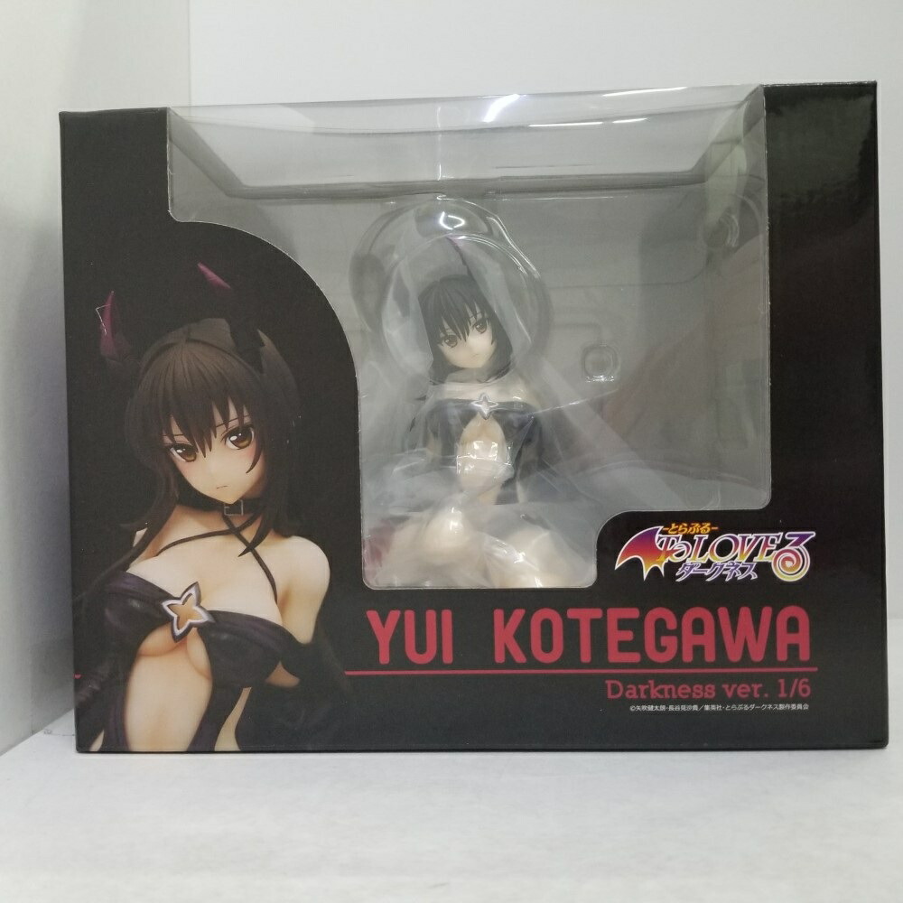 プライズフィギュア　美少女フィギュア　フィギュア　まとめ売り　トラブル　モモ 楽天市場】ToLOVEる とらぶる ダークネス モモ＆ヤミフィギュア