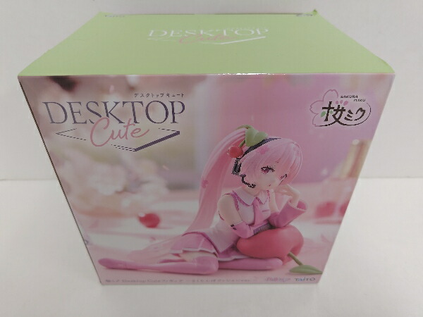 楽天市場】桜ミク Doll Crystal フィギュア ドール クリスタル