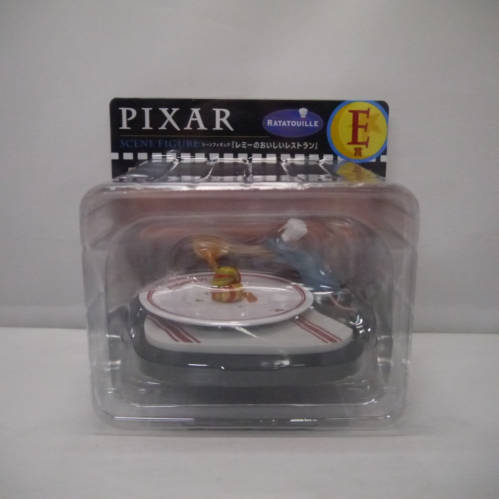 【中古】【未開封】『レミーのおいしいレストラン』 「Happyくじ PIXAR 2025」 E賞 シーンフィギュア＜フィギュア＞（代引き不可）6547画像