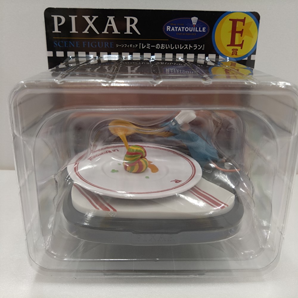 【中古】【未開封】『レミーのおいしいレストラン』 「Happyくじ PIXAR 2025」 E賞 シーンフィギュア＜フィギュア＞（代引き不可）6384画像