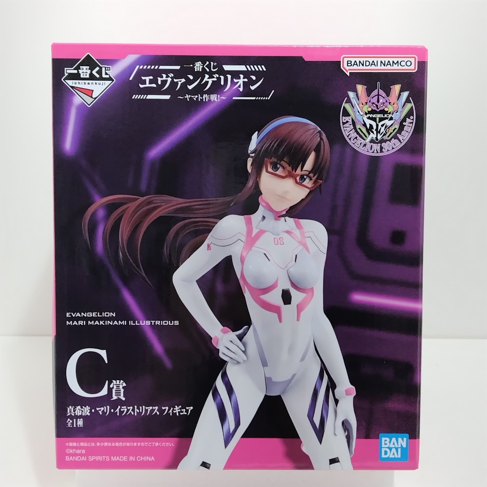 楽天市場】【中古】 エヴァンゲリオン フィギュア 真希波・マリ