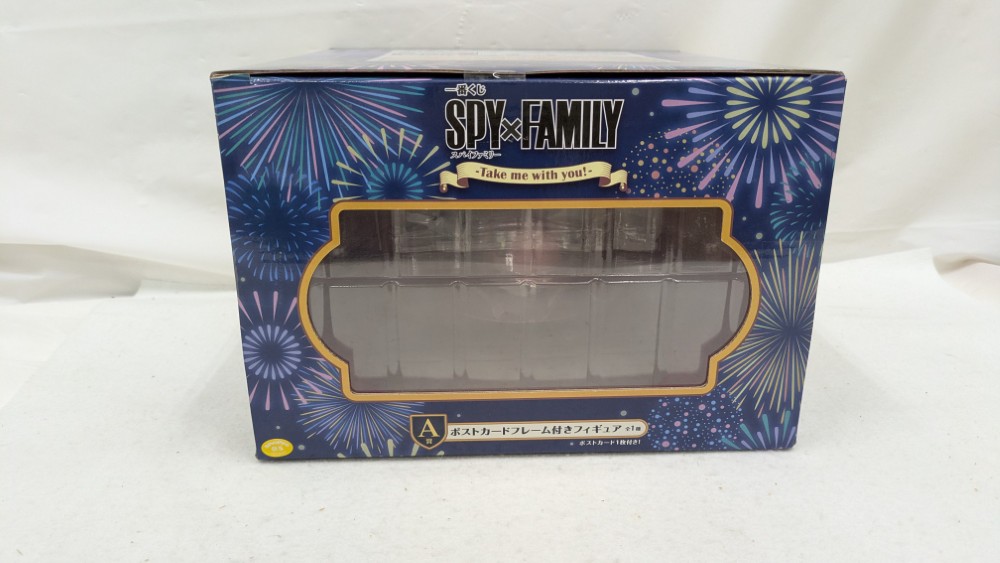 楽天市場】一番くじ SPY×FAMILY -Take me with you!- A賞 ポストカード
