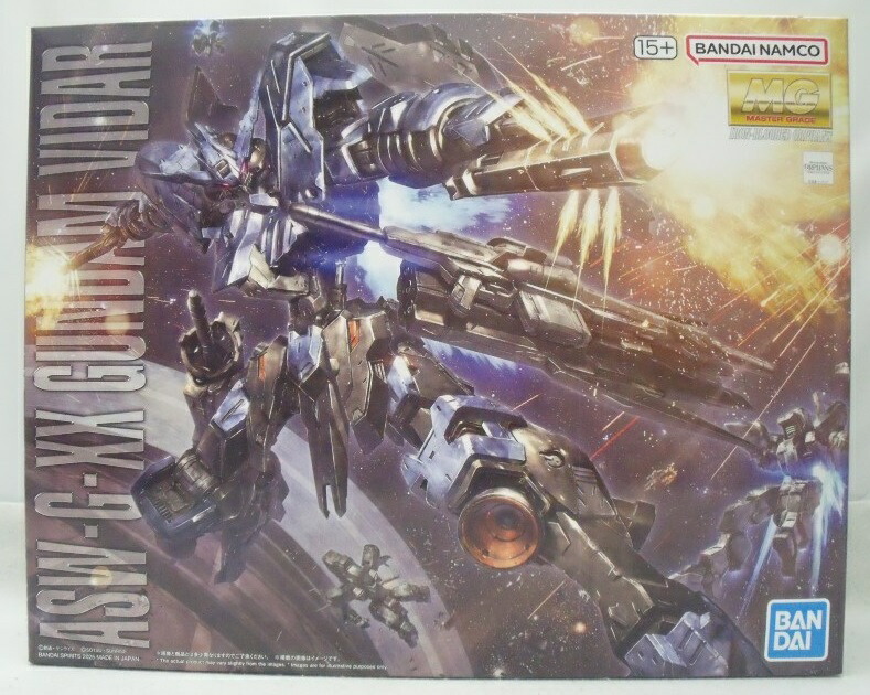 新品　未開封　未使用　MG ASW-G-XX ガンダム　ヴィダール　1/100 新品 未開封 未使用 MG ASW-G-XX ガンダム ヴィダール 1/100 MG