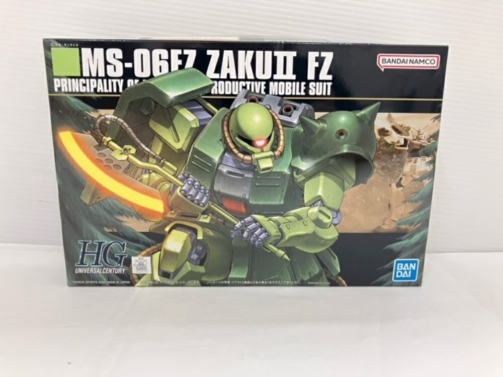 楽天市場】【中古】【未組立品】1/144 HGUC MS-06S シャア専用
