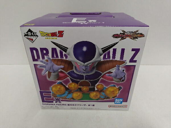 【未開封】E賞 DIORAMA FIGURE-悪の帝王フリーザ- 一番くじ ドラゴンボール VSオムニバスCROSS 一番くじ ドラゴンボール VSオムニバスCROSS E賞 DIORAMA FIGURE