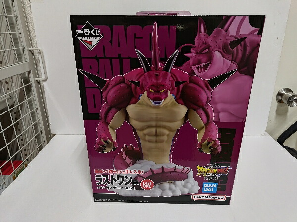 楽天市場】ドラゴンボールZ ポルンガ 〜夢の神〜 巨大フィギュア