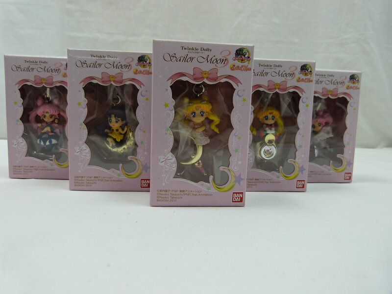 改造 セーラームーン Twinkle Dolly セーラームーン Special Set