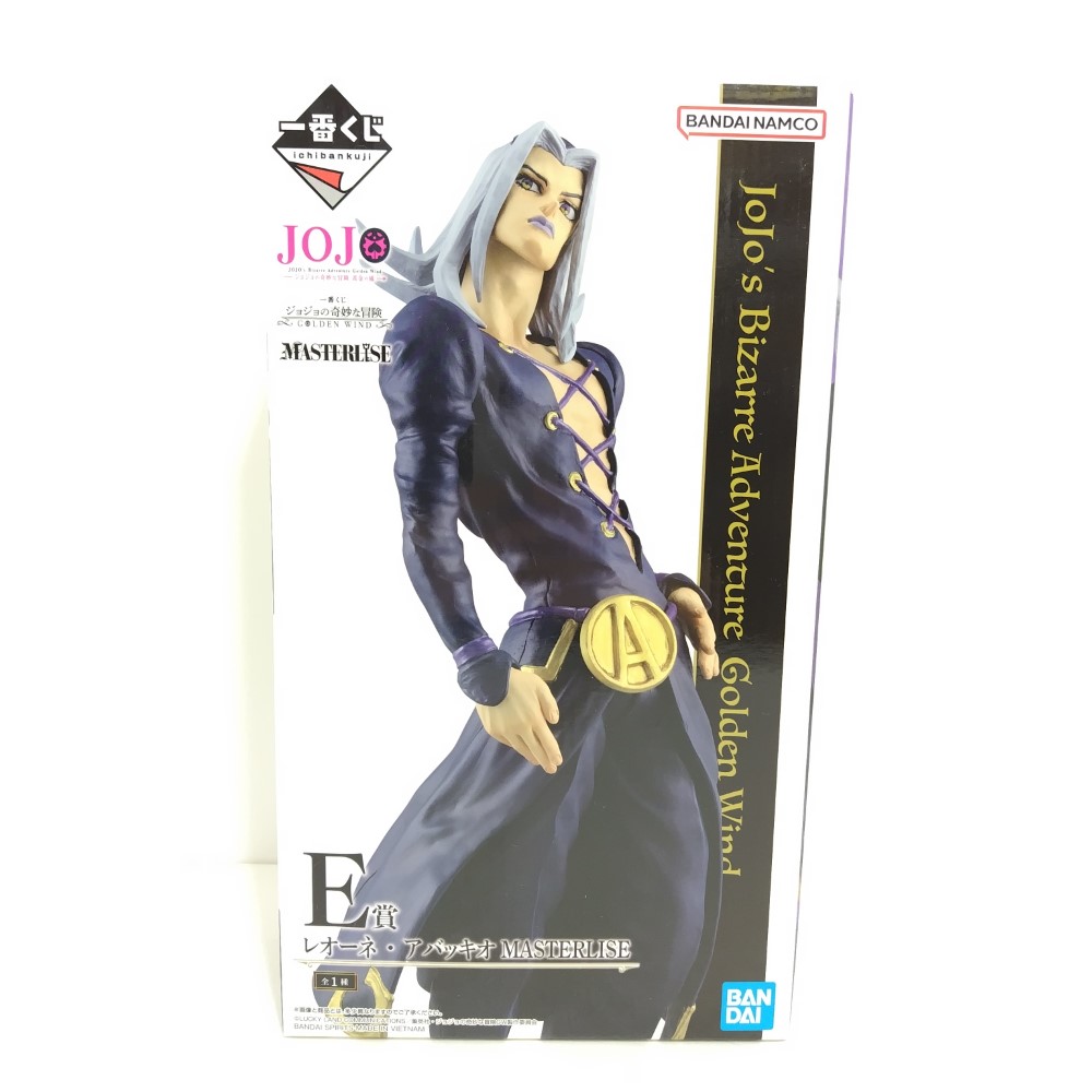 楽天市場】一番くじ ジョジョの奇妙な冒険 GOLDEN WIND E賞