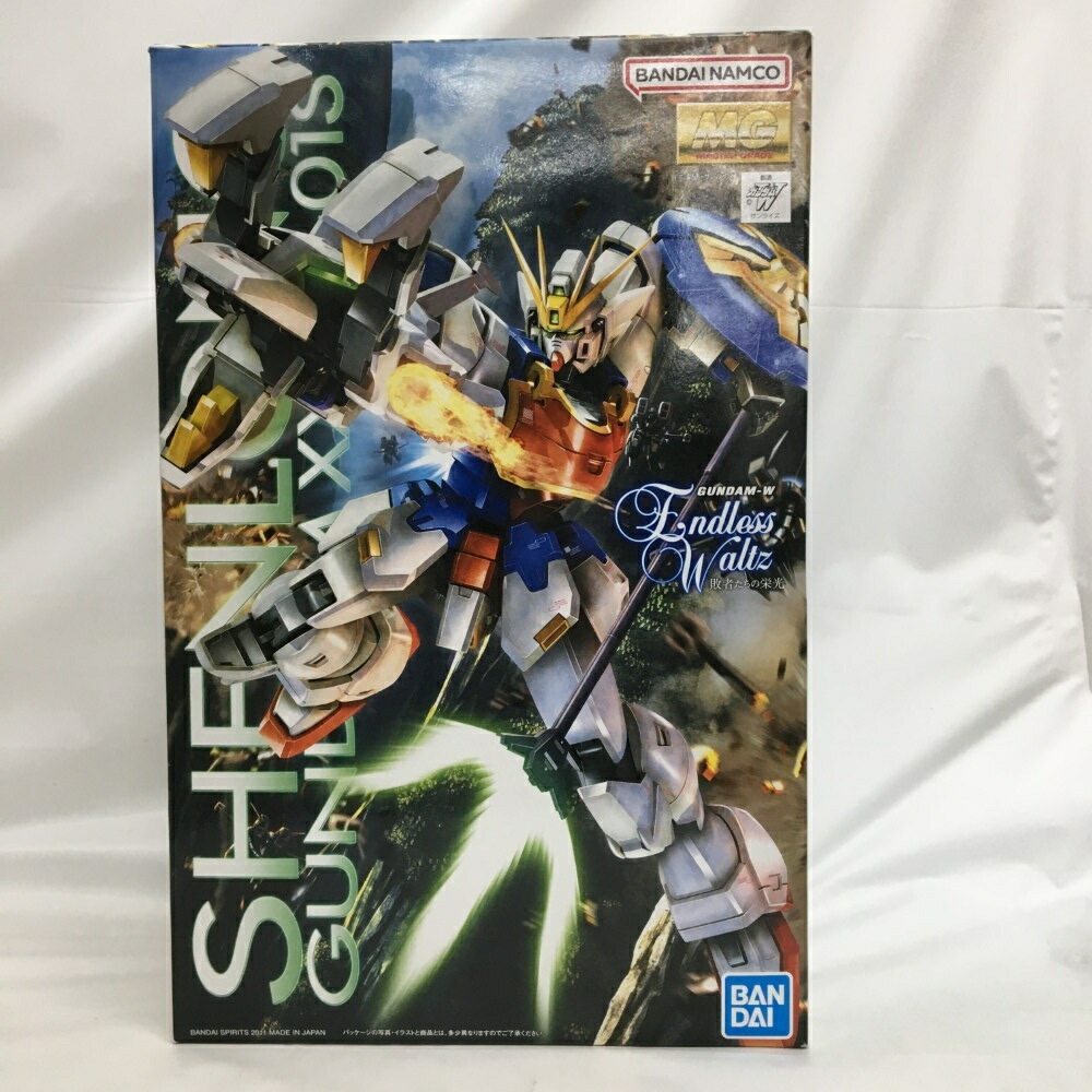 新品未開封　MG 1/100 ガンダムデスサイズEW シェンロンガンダムEW MG 1/100 XXXG-01S シェンロンガンダム EW [Shenlong Gundam EW