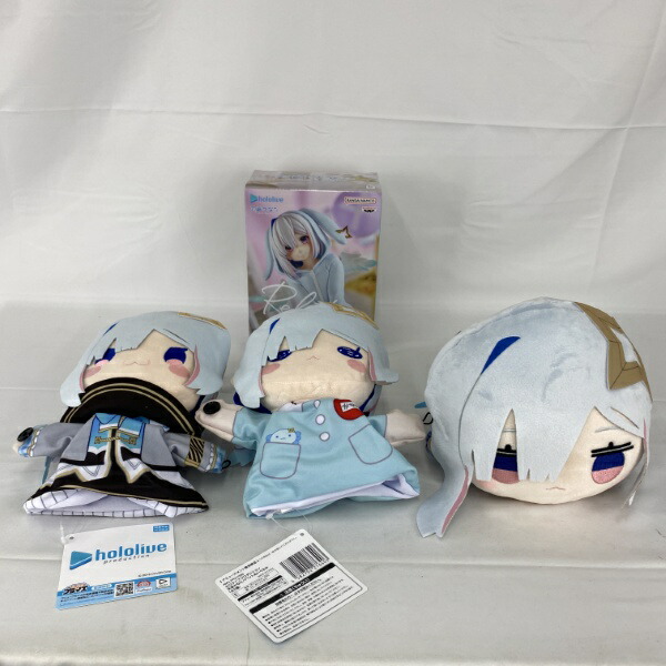 天音かなた　ぬいぐるみセット　未開封 楽天市場】☆エントリーでポイント10倍☆【中古】【未開封】天音かなた