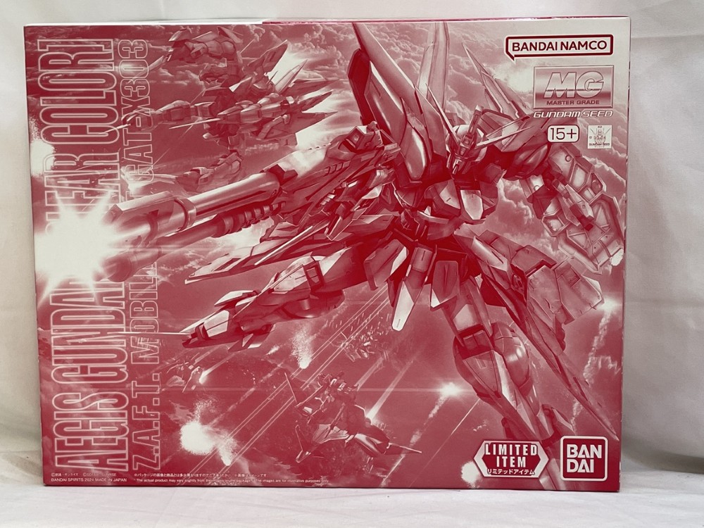 MG GAT ガンダムSEED 3機セット MG GAT ガンダムSEED 3機セット 機動戦士ガンダムSEED』20周年