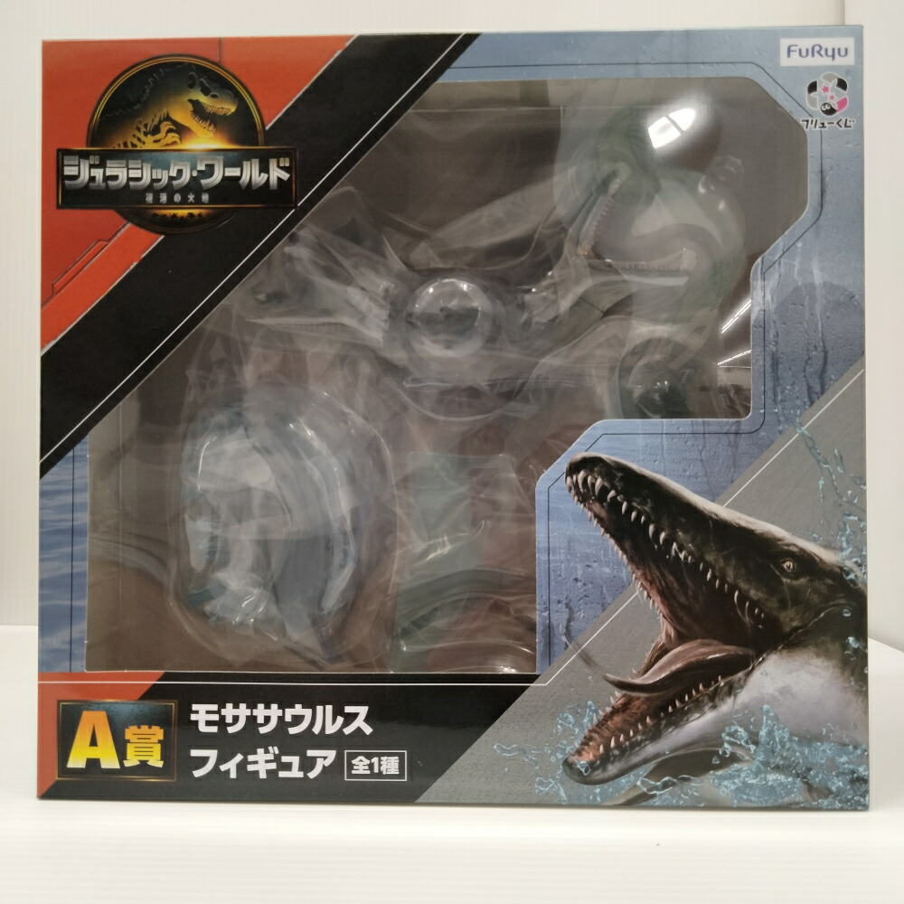 楽天市場】【中古】みんなのくじ JURASSIC PARK/ジュラシック