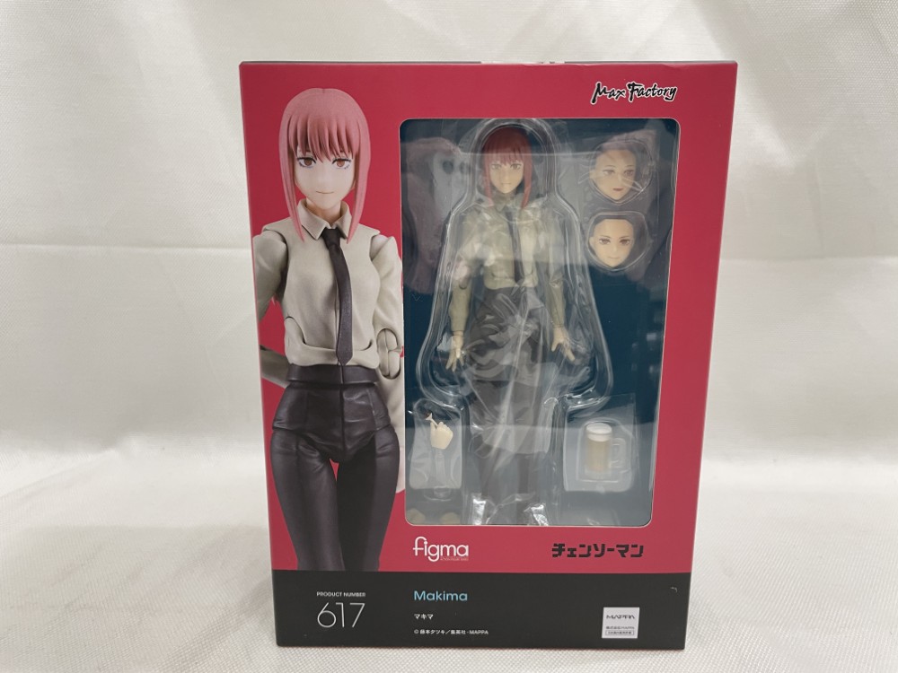 楽天市場】【中古】【未開封】パワー＆マキマ ナースVer
