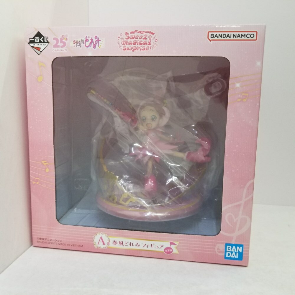 楽天市場】【中古】春風どれみ 「おジャ魔女どれみドッカ～ン