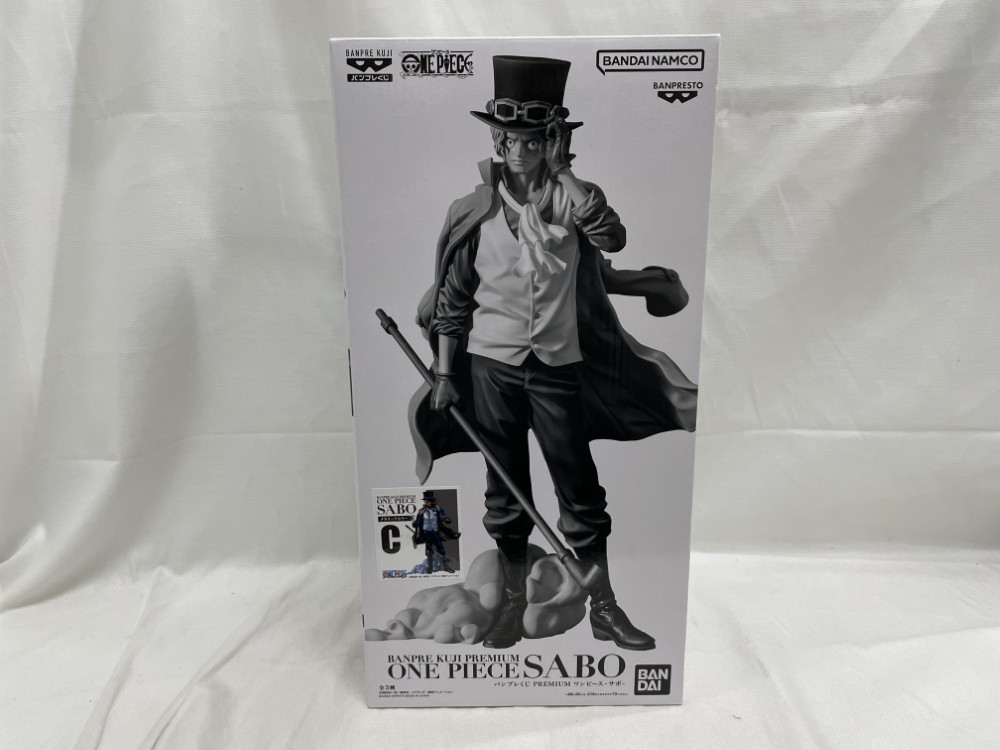 楽天市場】【中古】【未開封】バンプレくじ PREMIUM「ワンピース
