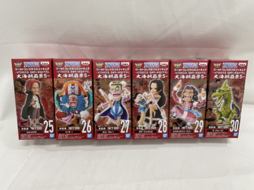 ワンピース フィギュア 32種類セット ワーコレ Qposket petit 楽天市場】ワンピース Q posket petit Girls Festival パール