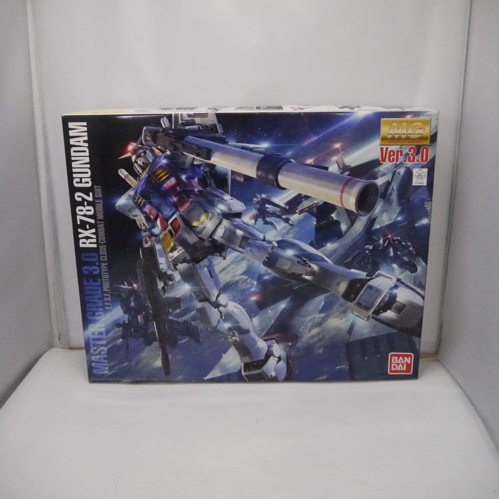 楽天市場】【未組立品】ガンプラ 1/100 MG RX-78-4 GUNDAM G04 ○YR