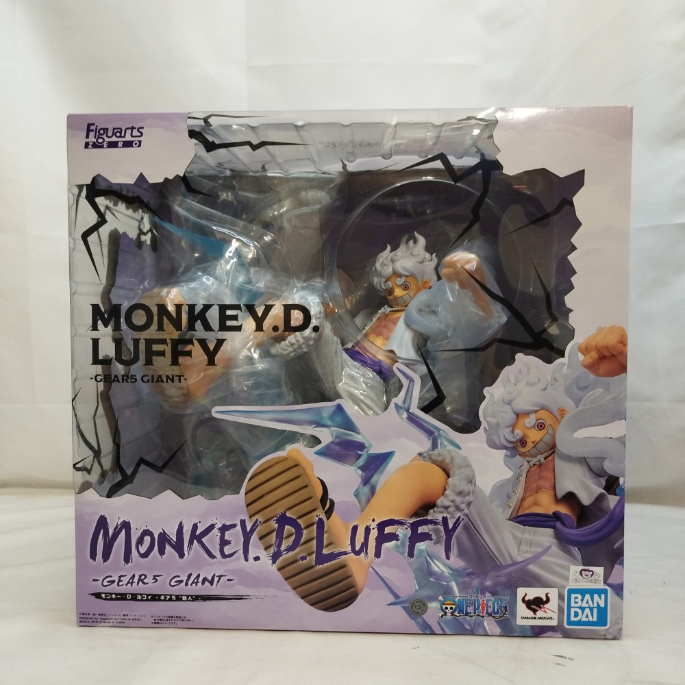 楽天市場】フィギュアーツZERO ONE PIECE ［超激戦］モンキー・D