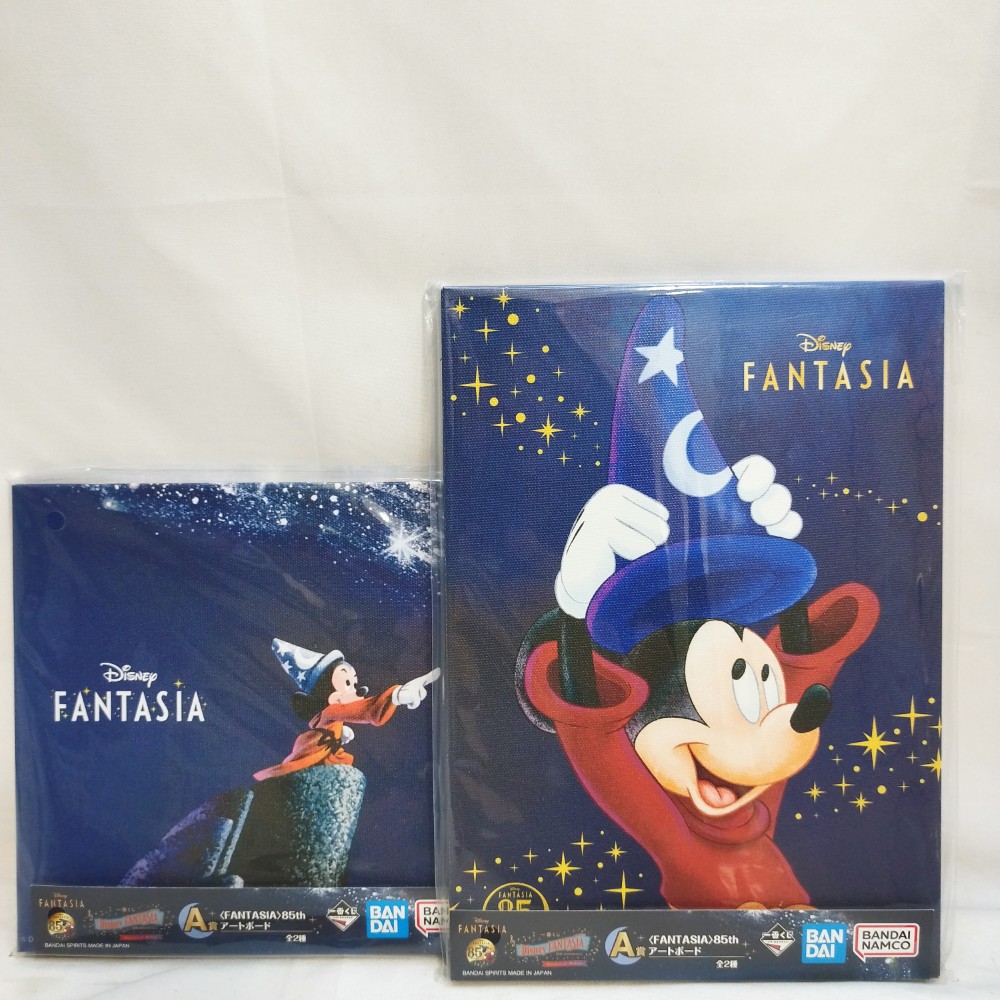 楽天市場】一番くじ〈Disney FANTASIA〉85th Anniversary Memories of