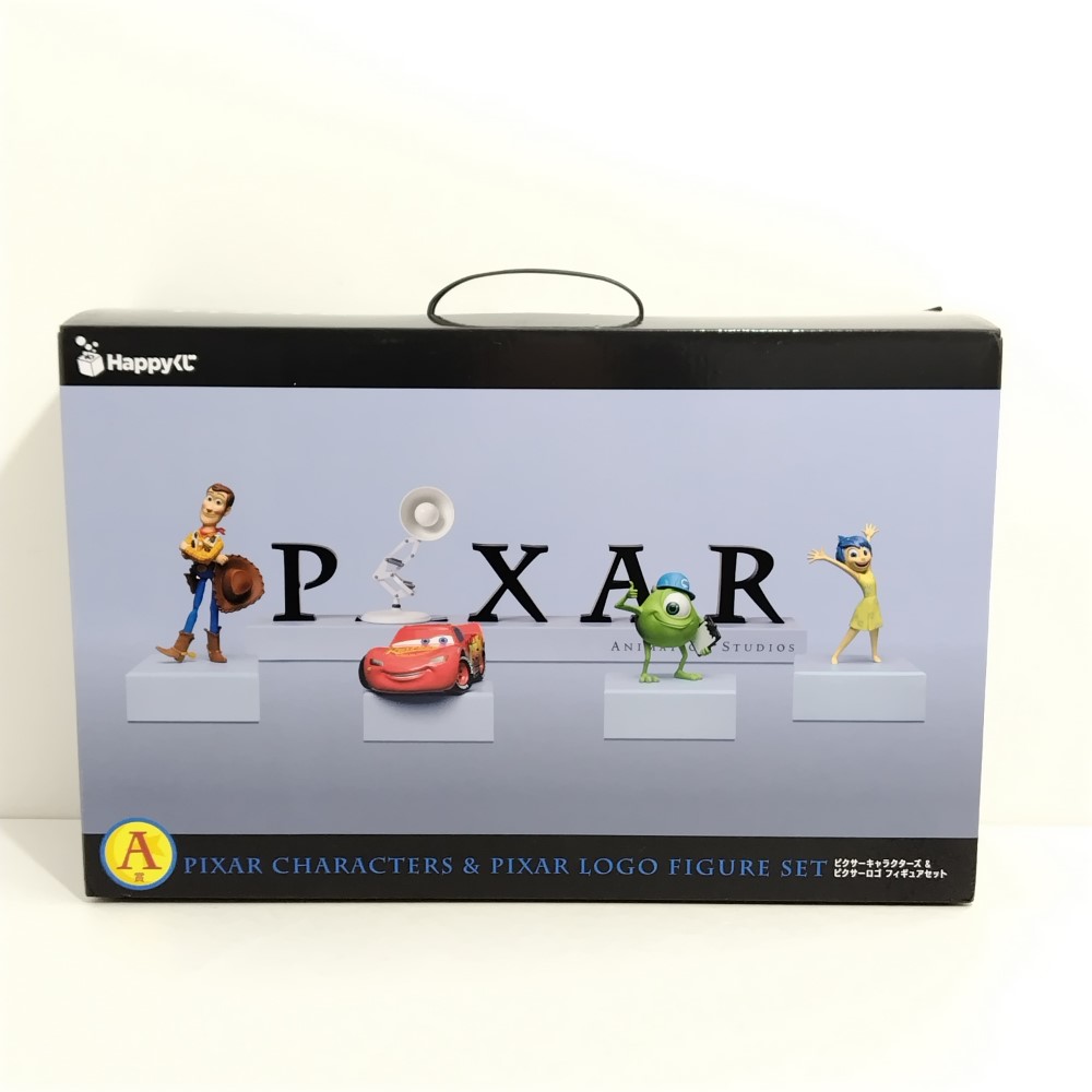 楽天市場】【中古】 リメンバー・ミー フィギュア シーン Happy