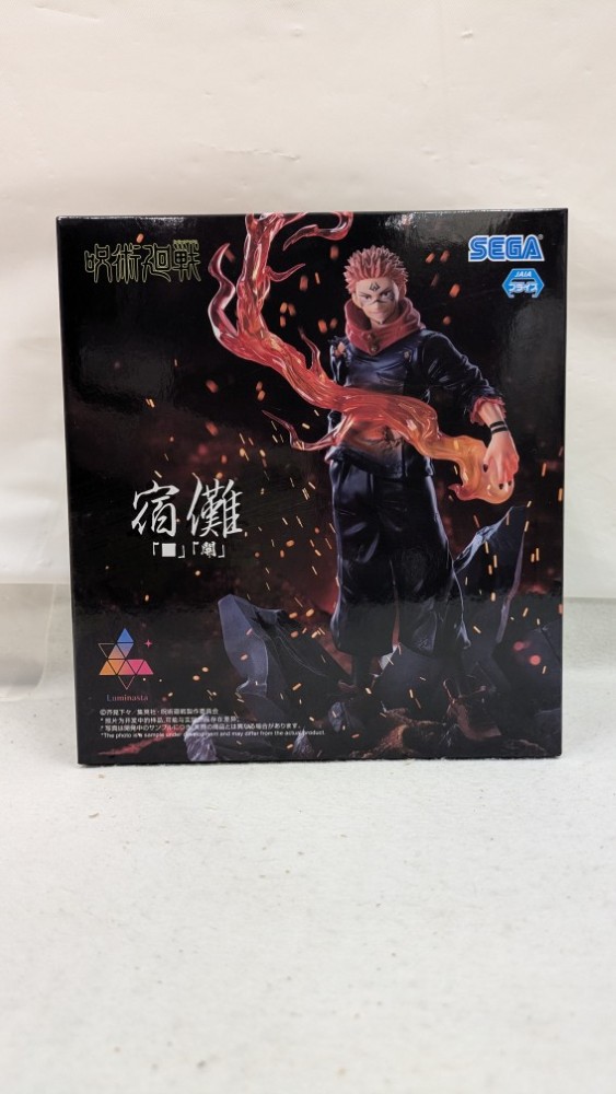 楽天市場】【ASMUS TOYS】JJKS05LUX 呪術廻戦 両面宿儺 1/6スケール