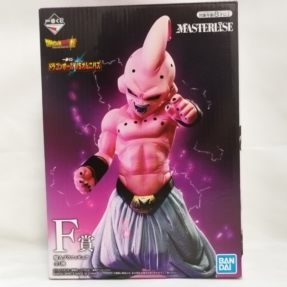 楽天市場】ドラゴンボール DAIMA 魔人ブウ (ミニ) パネル付き