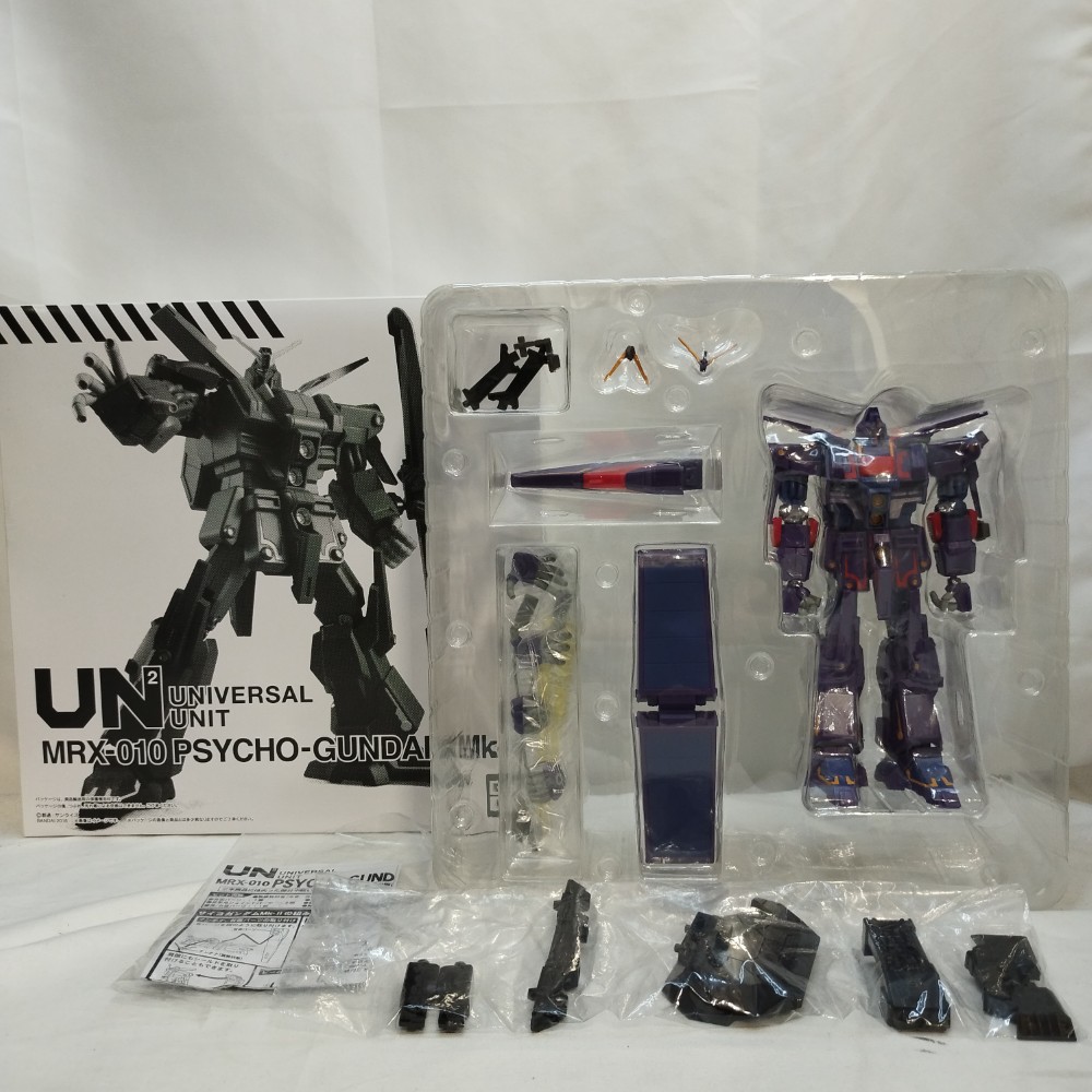 楽天市場】【中古】機動戦士ガンダム ユニバーサルユニット サイコ