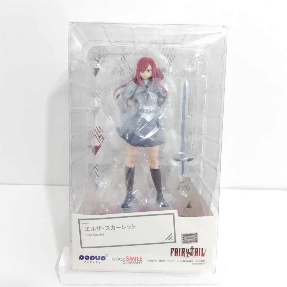 楽天市場】POP UP PARADE 「FAIRY TAIL」 エルザ スカーレット XL ノン