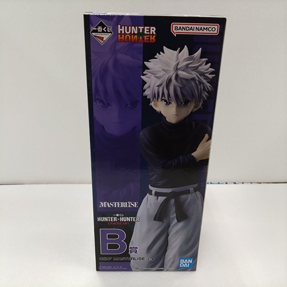 B-style HUNTER×HUNTER キルア=ゾルディック 1/4 AmiAmi [Character & Hobby Shop] | [Exclusive Sale] B-style