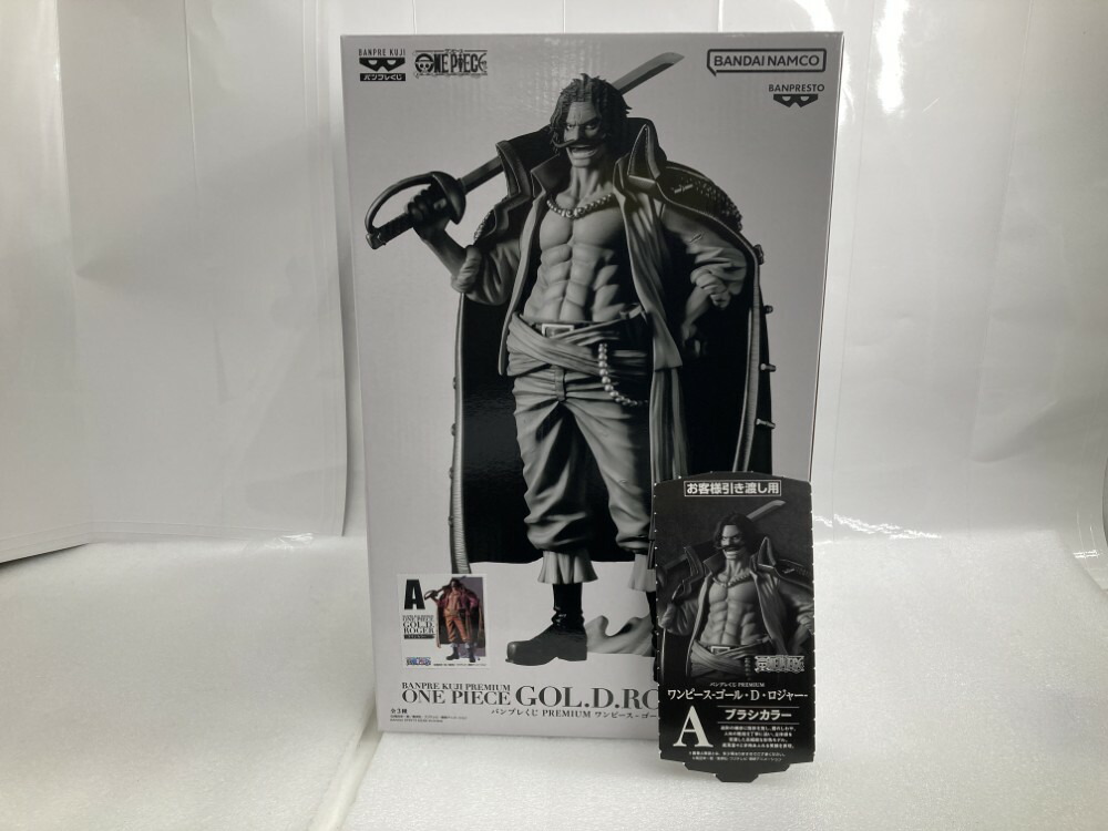 楽天市場】BANDAI バンダイ/ゴール・D・ロジャー(メタリックカラー