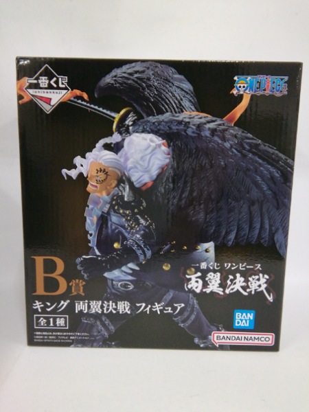 楽天市場】一番くじ ワンピース 両翼決戦 D賞 クイーン 両翼決戦
